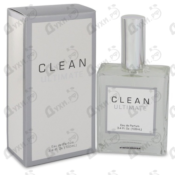 clean ultimate eau de parfum